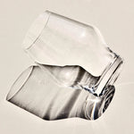 Beak Set of 2 Glasses - NUDE EU