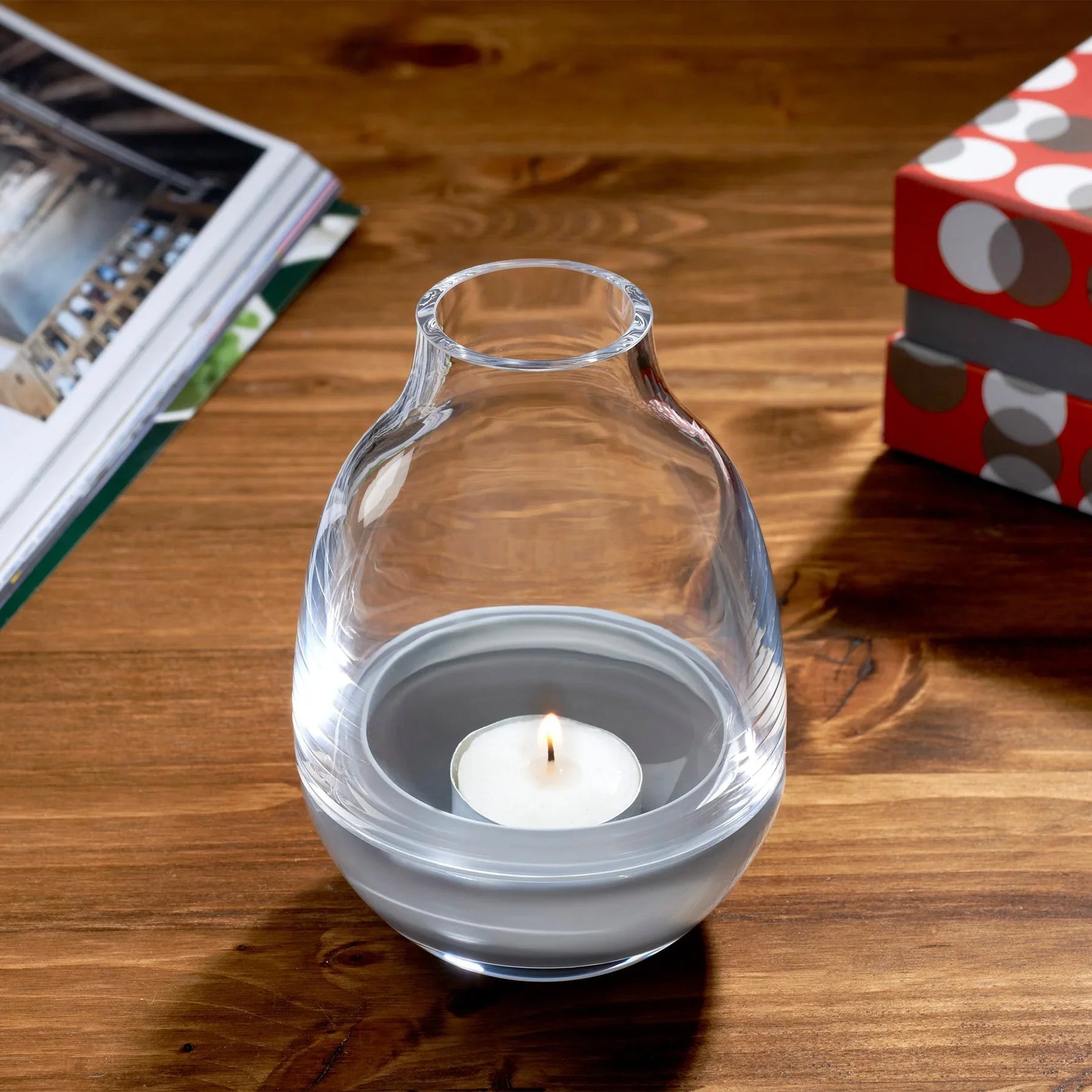 Eden Candle Holder - NUDE EU