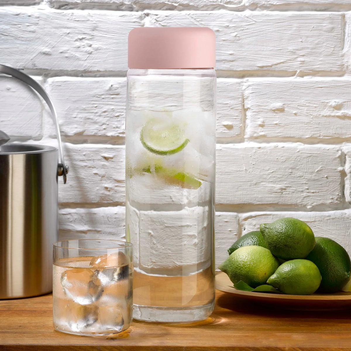 Finesse Jug with Cover - NUDE EU