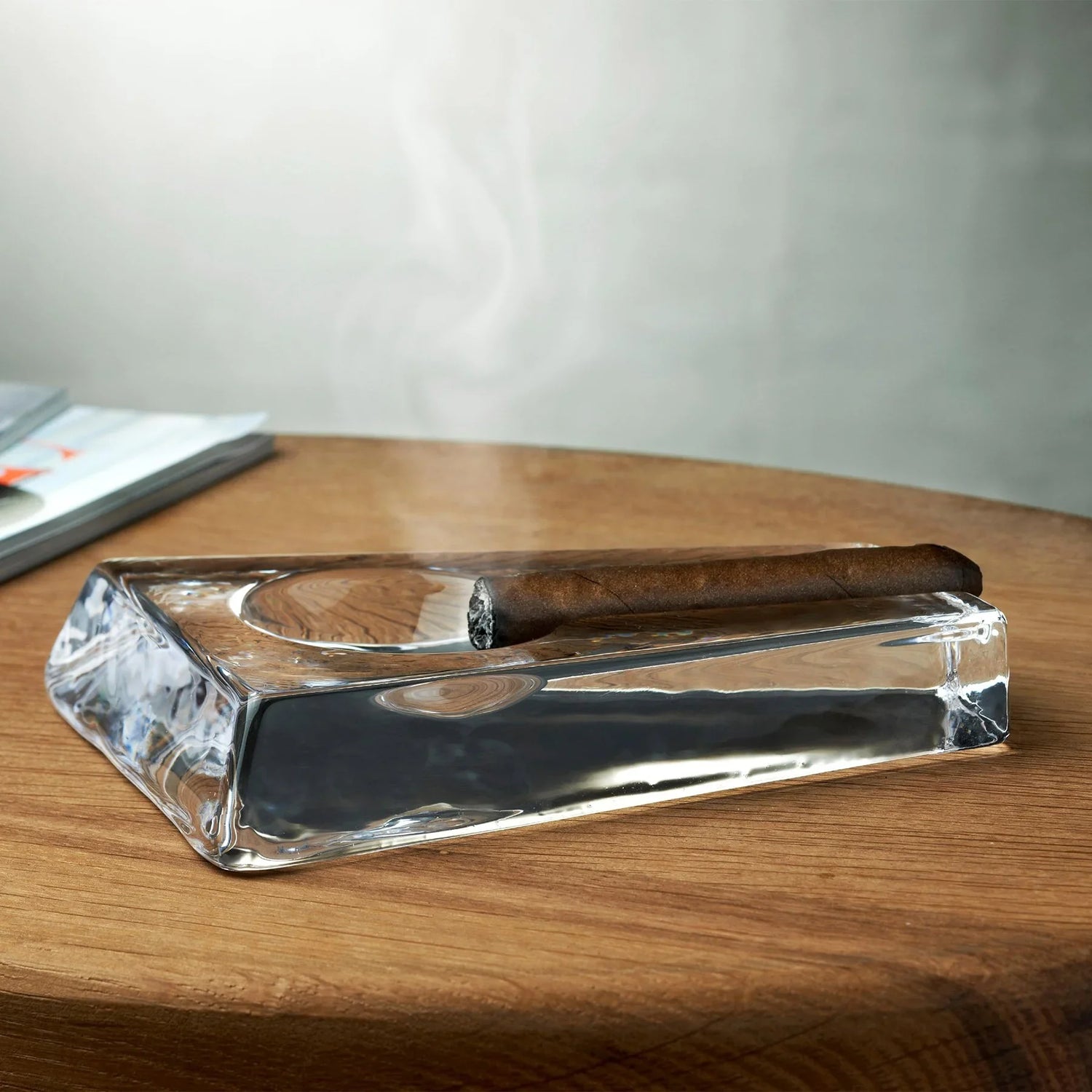 Fumo Ashtray Clear - NUDE EU