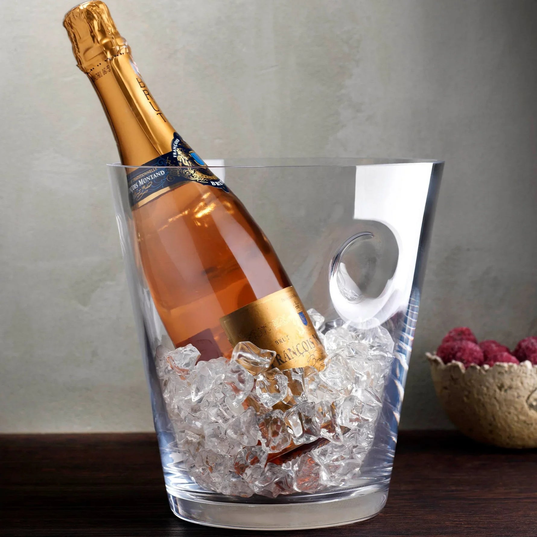 Glacier Champagne Cooler - NUDE EU