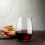 Pure Set of 4 Bordeaux Glasses - NUDE EU