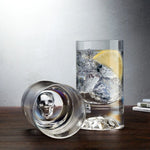 Shade Set of 4 Low Ball Glasses - NUDE EU