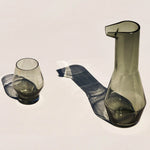 Beak Set of 2 Glasses - NUDE EU