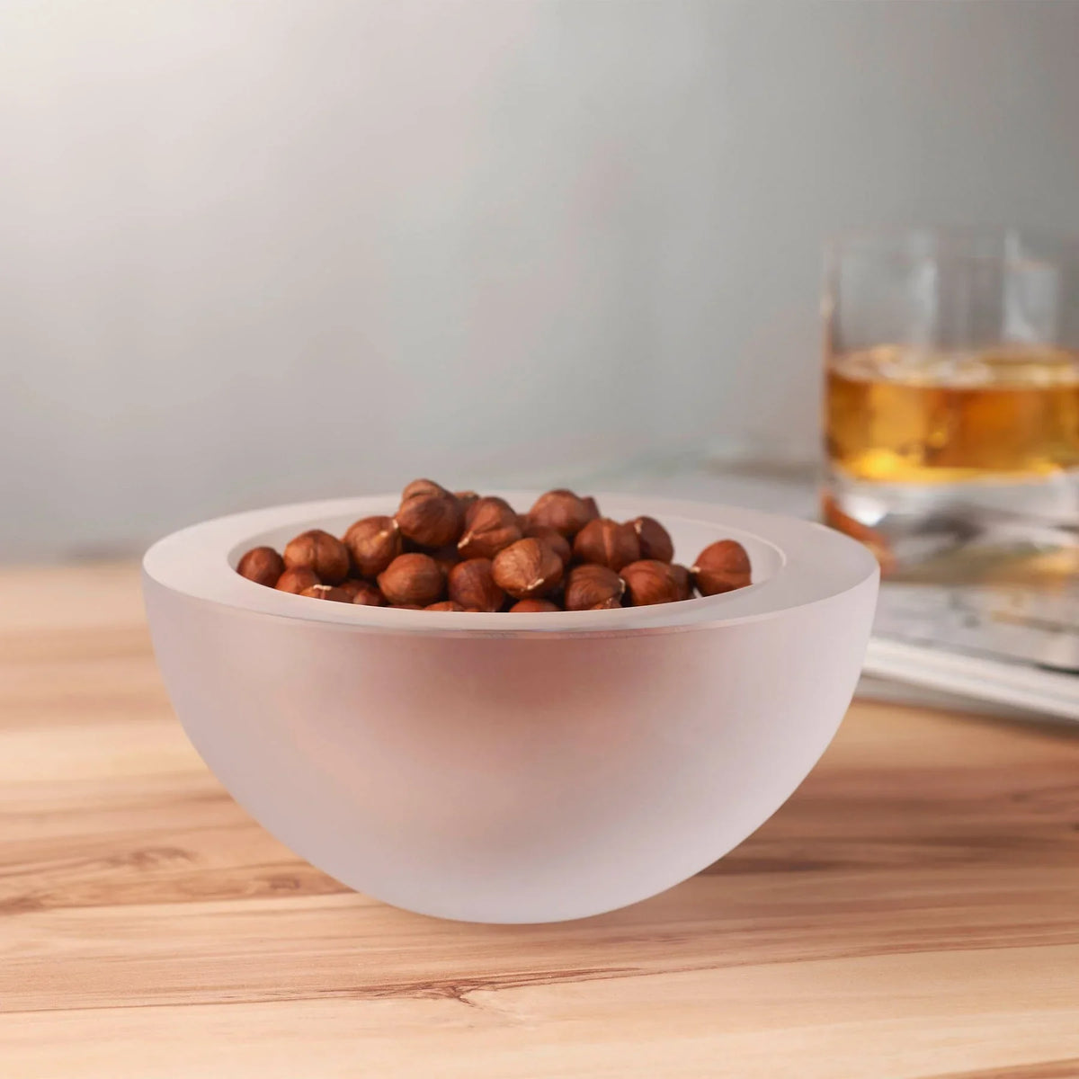 Essense Bowl Sandblasted - NUDE EU