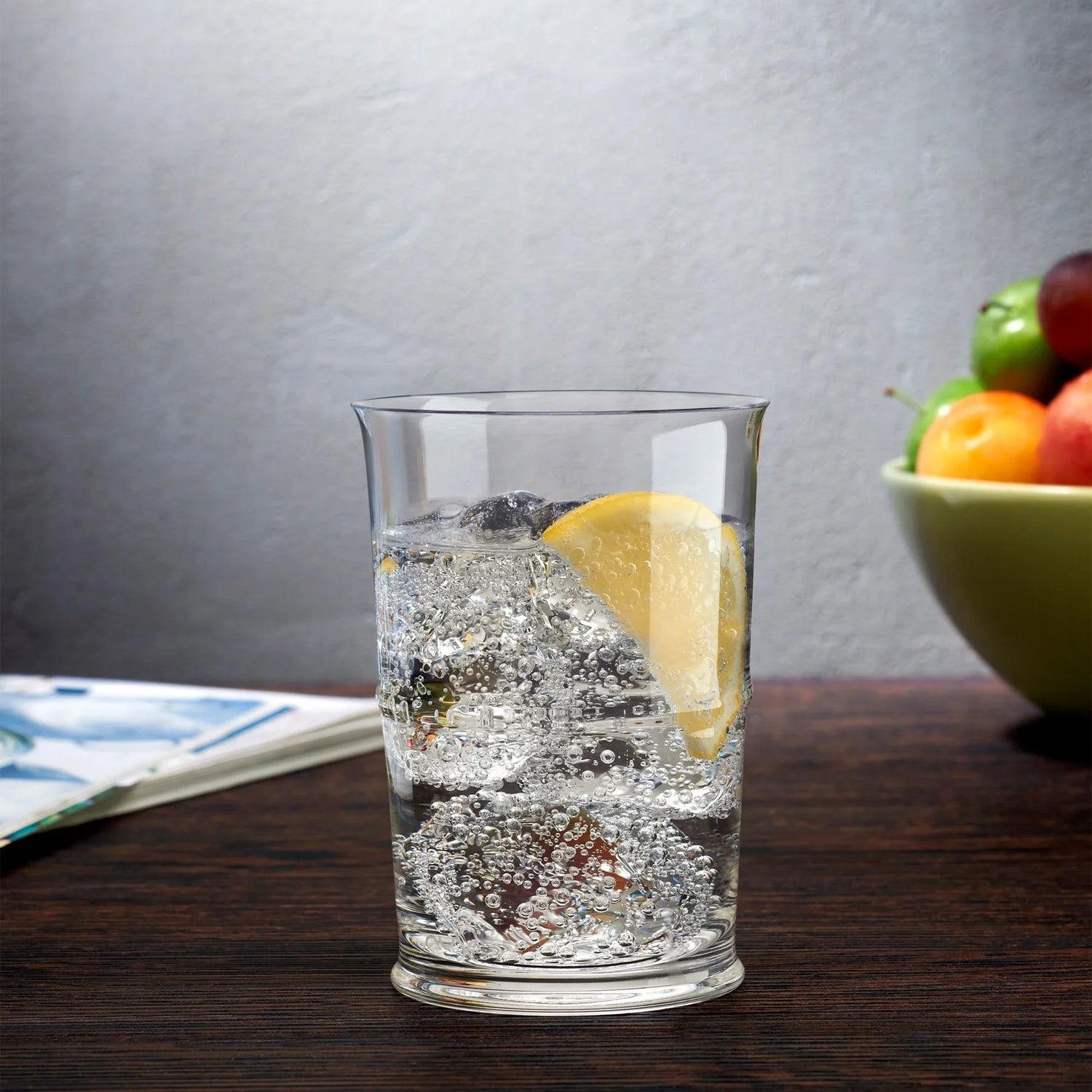 Jour Set of 2 Short Water Glasses - NUDE EU