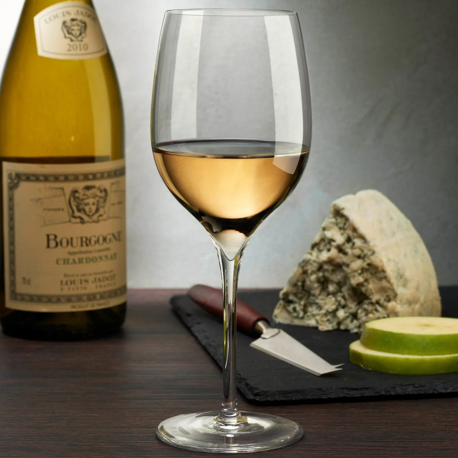 Dimple Set of 2 Aromatic White Wine Glasses - NUDE EU