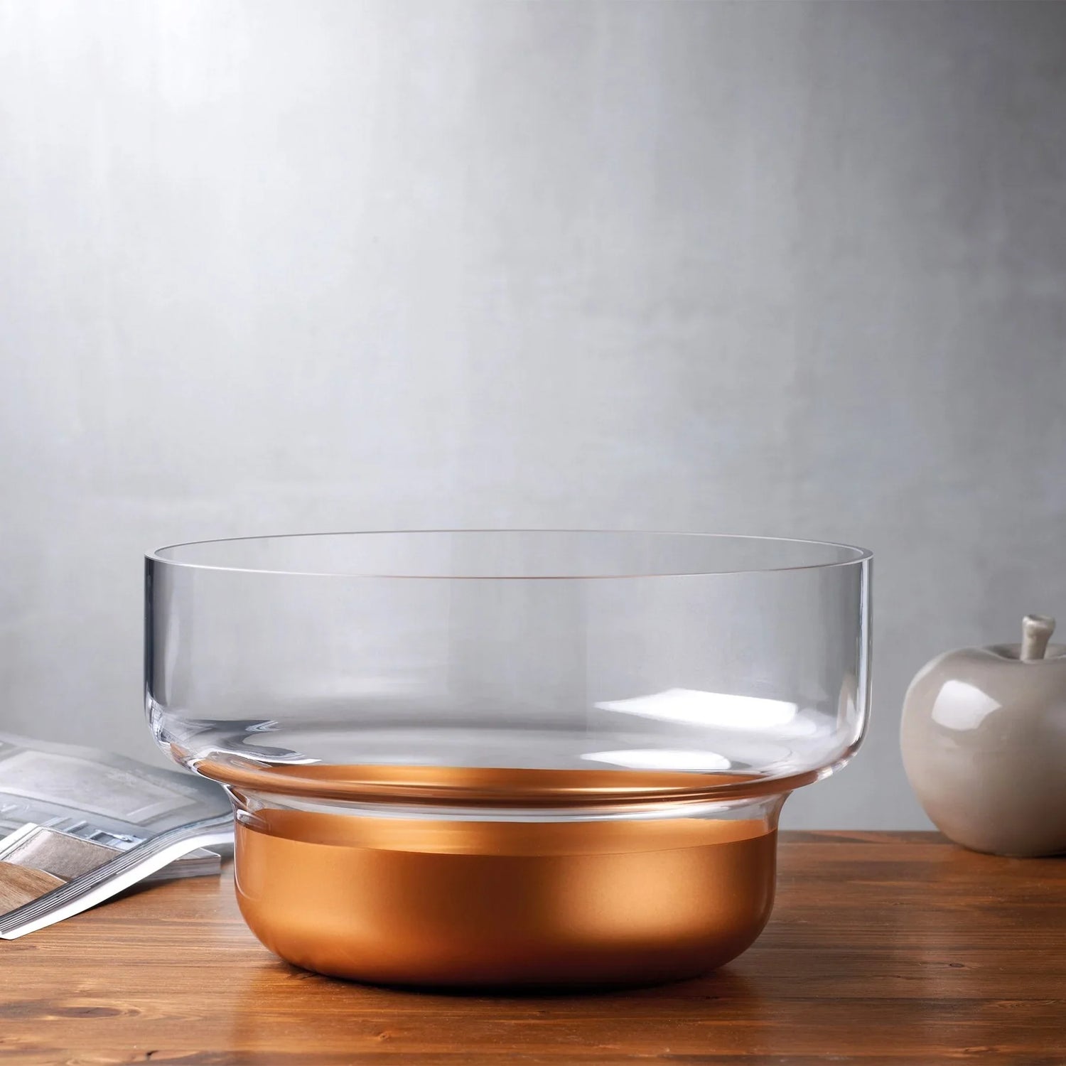 Contour Bowl Small Copper - NUDE EU