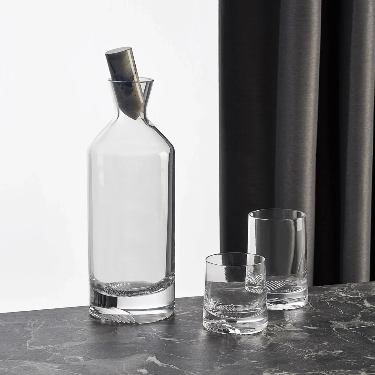 Alba Whisky Bottle Tall - NUDE EU