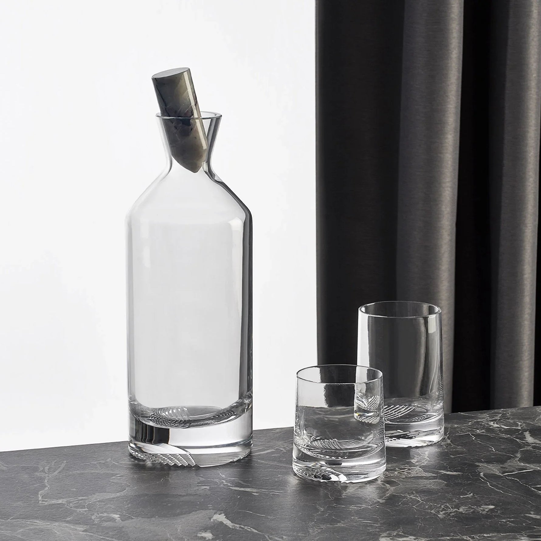 Alba Whisky Bottle Tall - NUDE EU