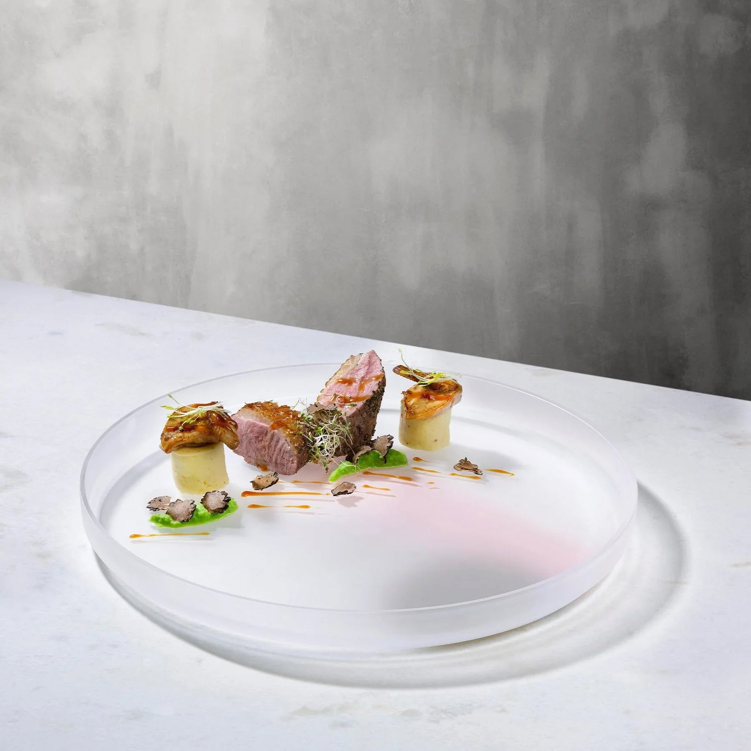 Pigmento Serving Dish 35 cm - NUDE EU