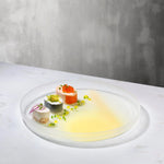 Pigmento Serving Dish 35 cm - NUDE EU