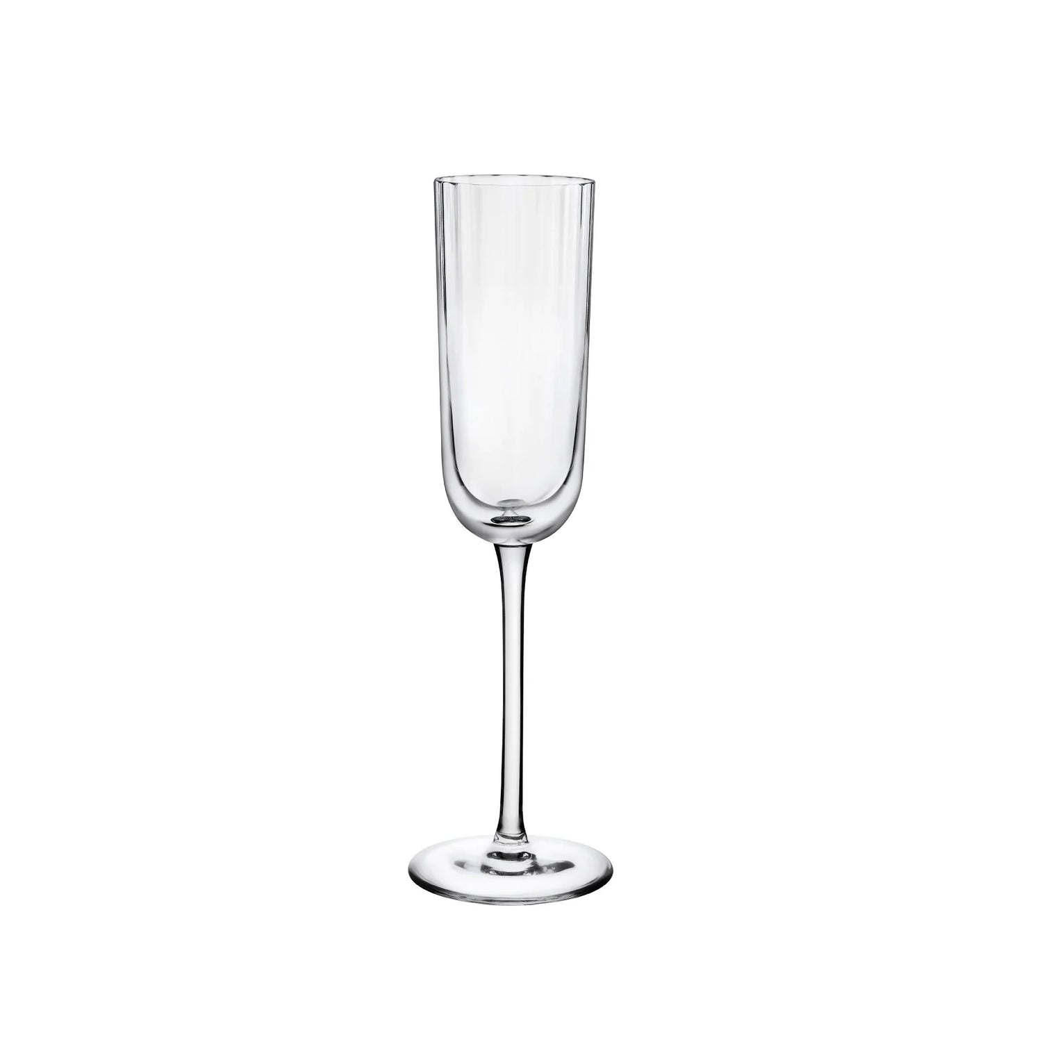 Neo Set of 2 Champagne Glasses - NUDE EU