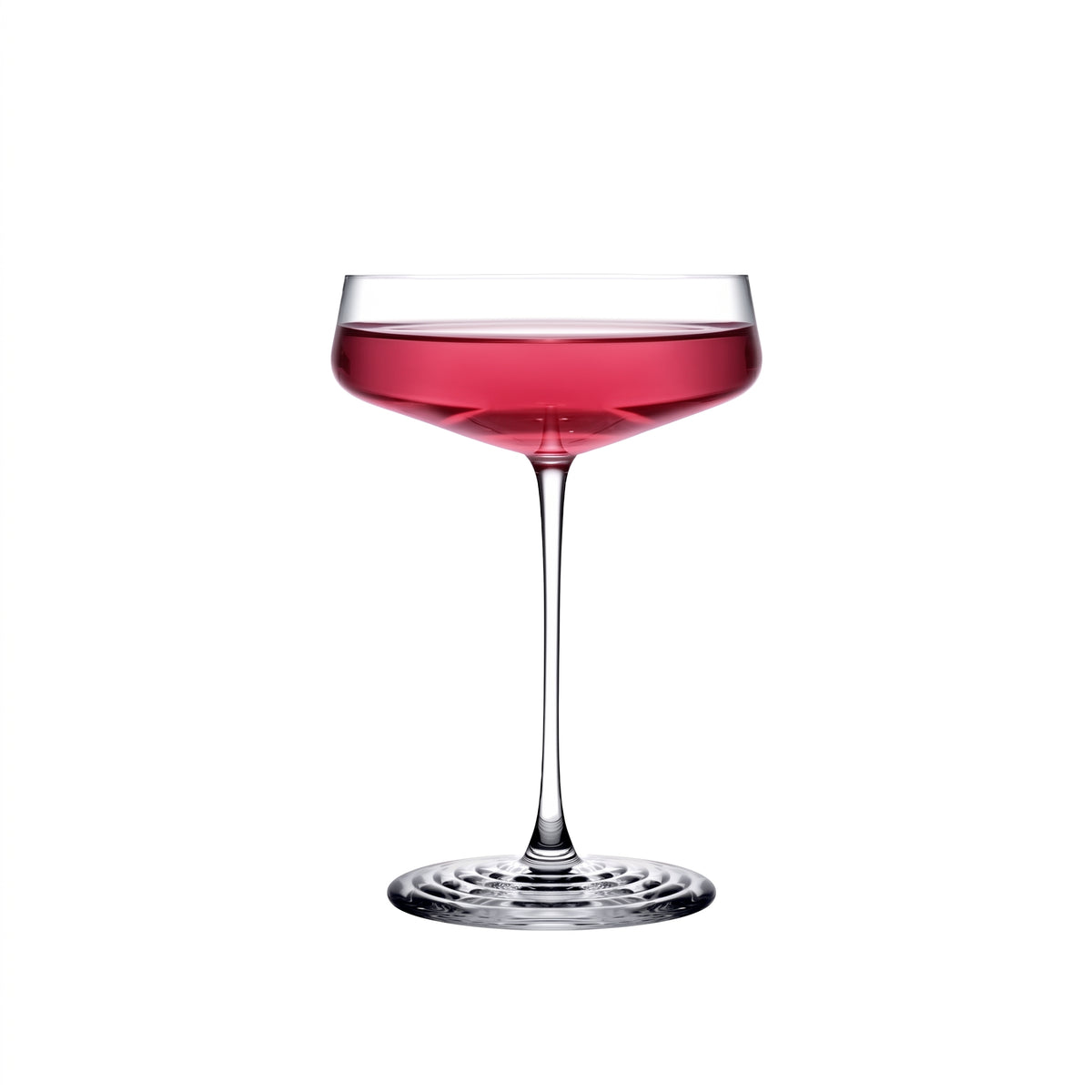 Splash Set of 2 Champagne Coupes