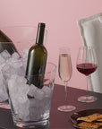 Glacier Champagne Cooler