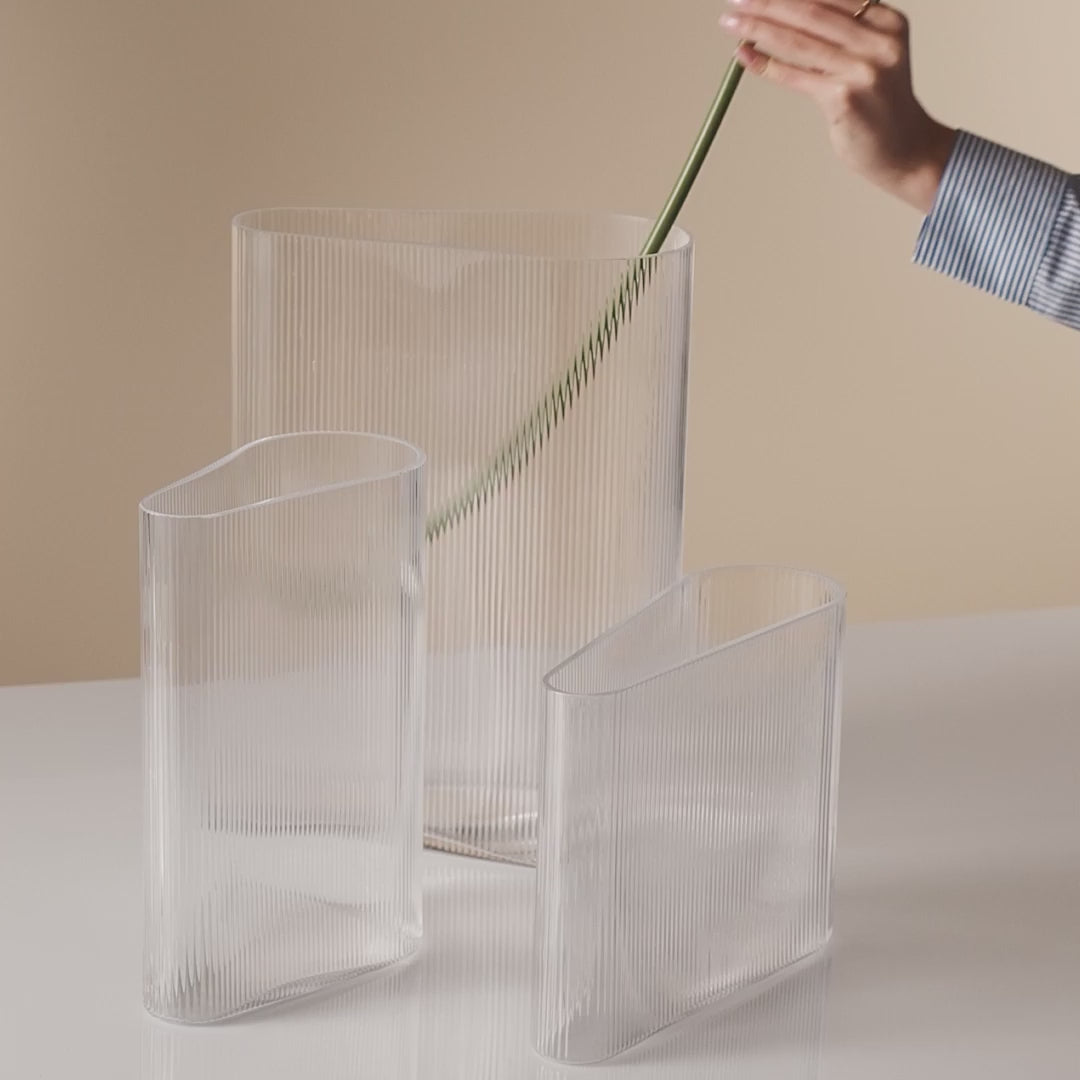 Mist Vase Wide