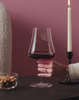 Stem Zero Volcano Red Wine Glass