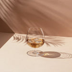 Vintage Set of 2 Cognac Glasses 500 cc - NUDE EU