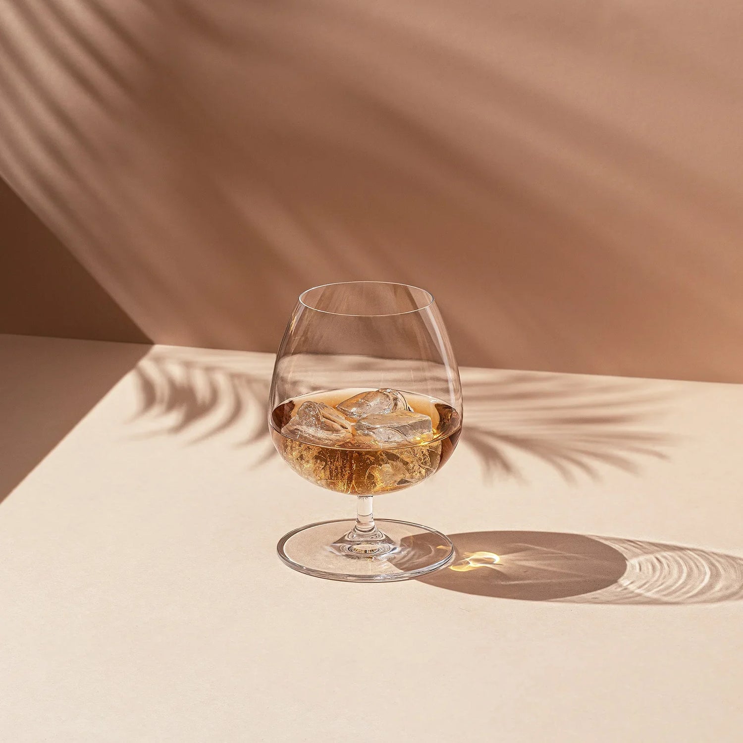 Vintage Set of 2 Cognac Glasses 500 cc - NUDE EU