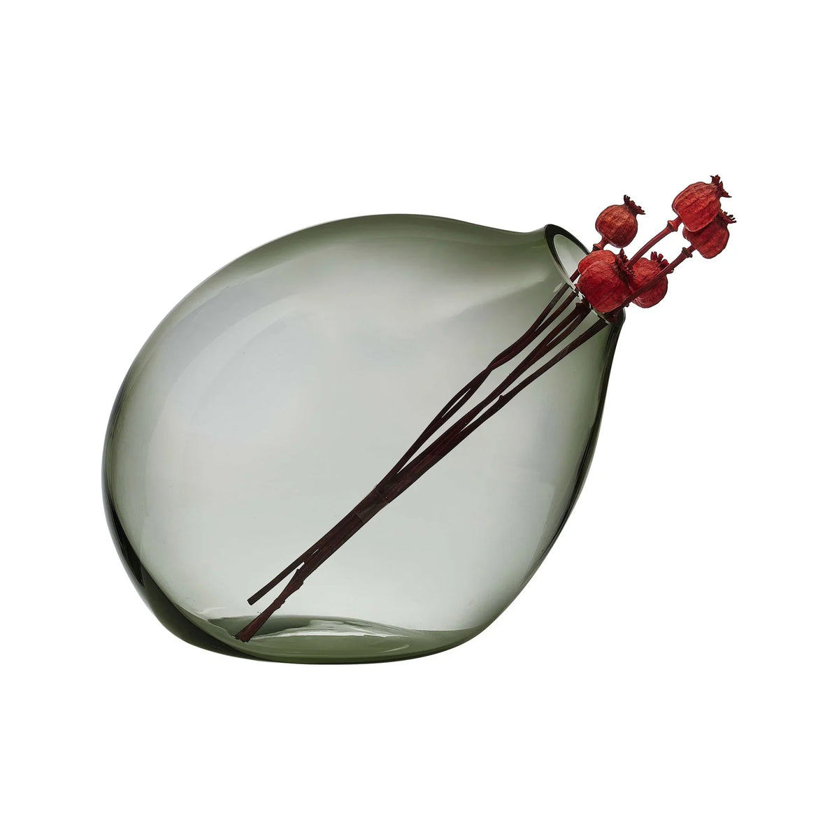 Bubble Vase Medium - NUDE EU