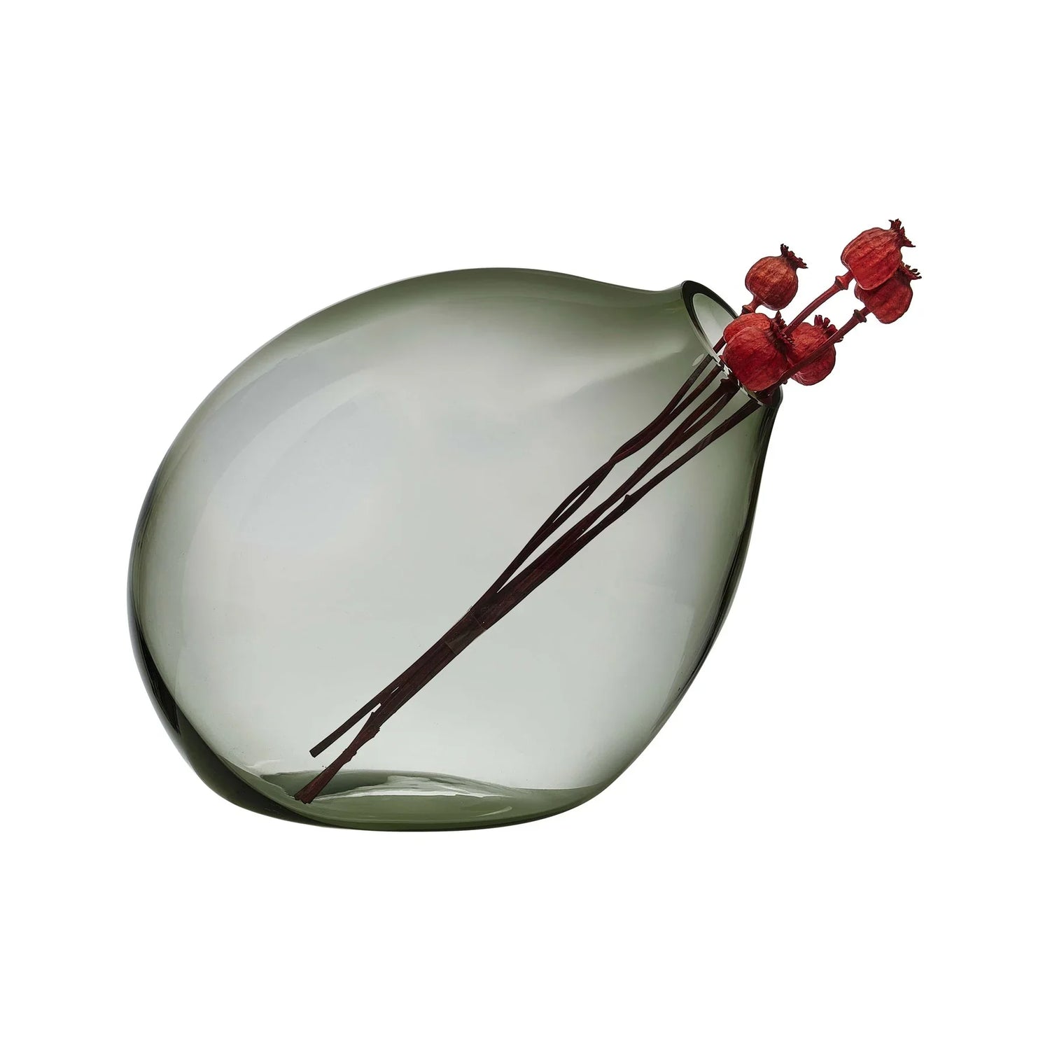 Bubble Vase Medium - NUDE EU