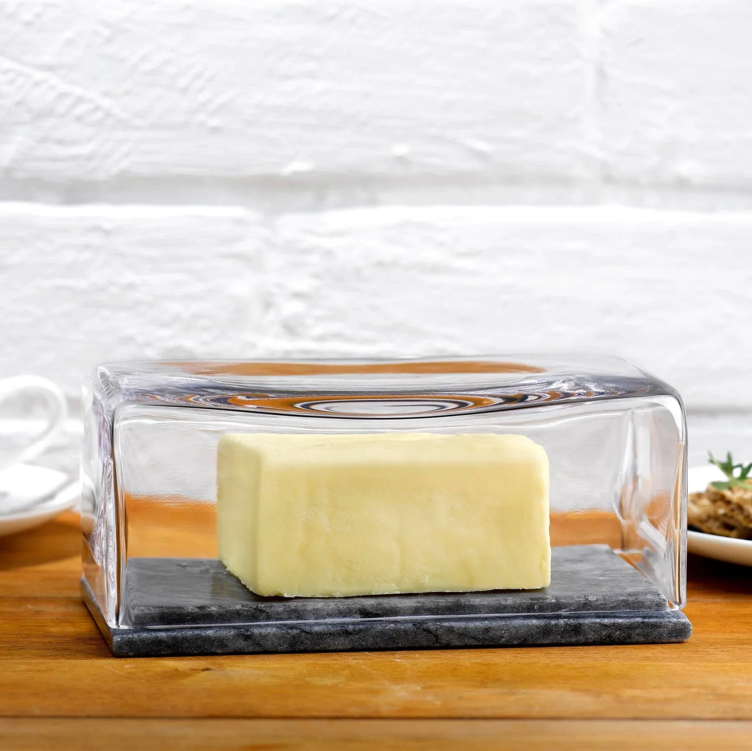 Cruet Butter Plate - NUDE EU