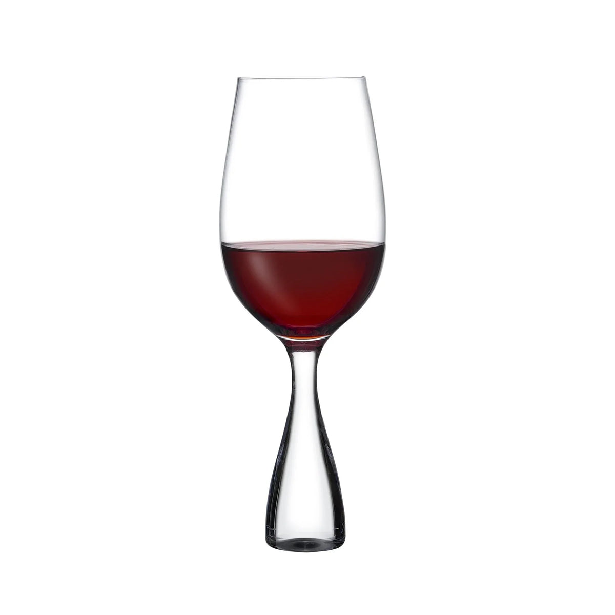 Wine Party Set of 2 Red Wine Glasses - NUDE EU