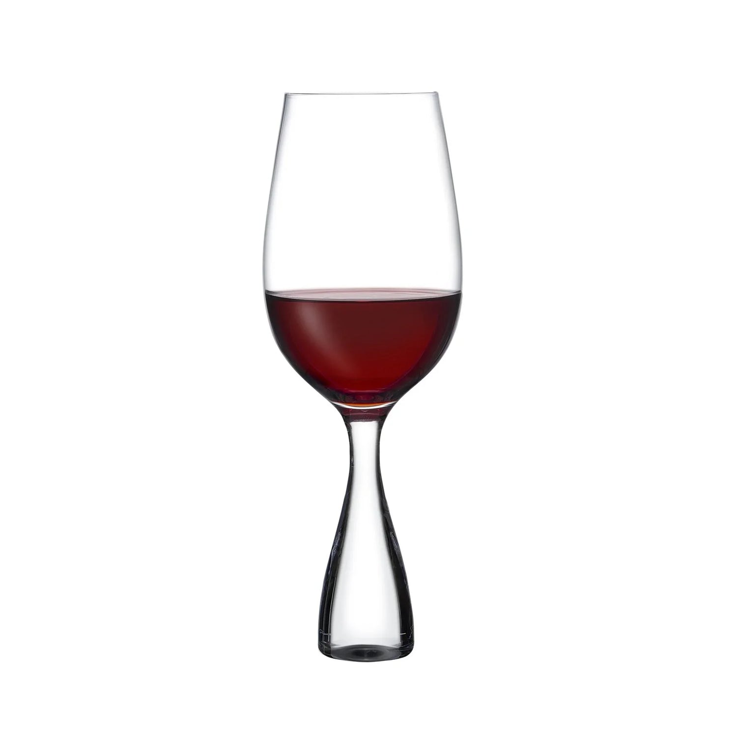 Wine Party Set of 2 Red Wine Glasses - NUDE EU