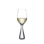 Wine Party Set of 2 White Wine Glasses - NUDE EU