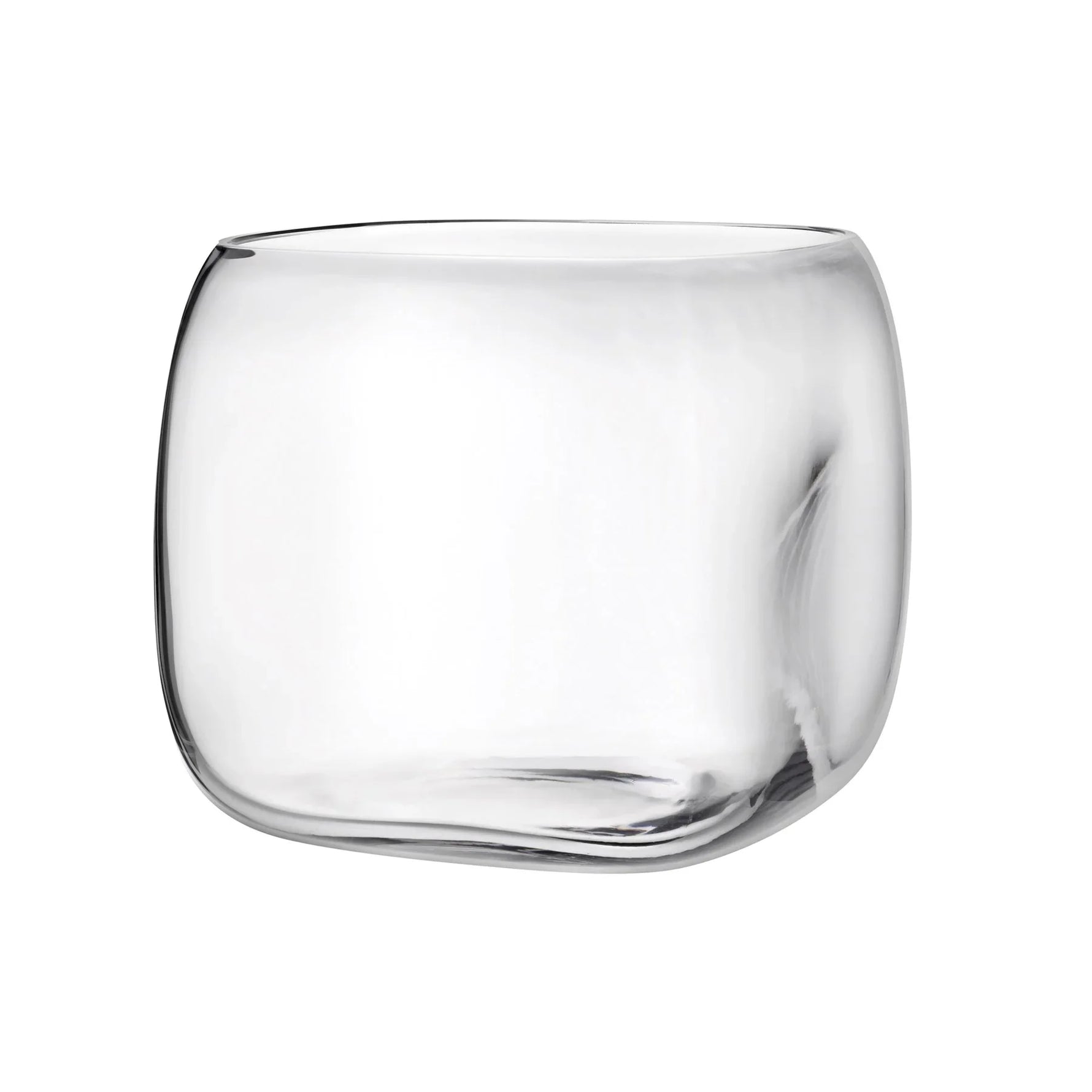 Mono Box Vase Extra Large - NUDE EU