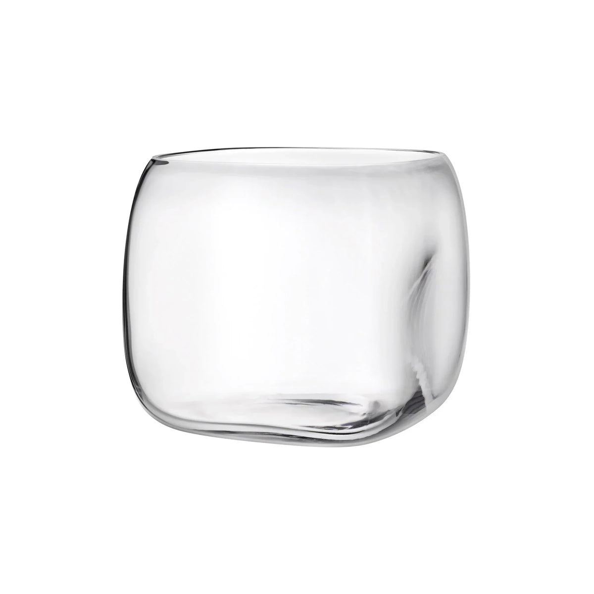 Mono Box Vase Large - NUDE EU