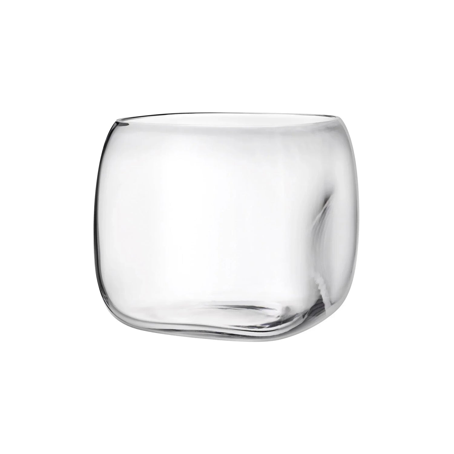 Mono Box Vase Large - NUDE EU