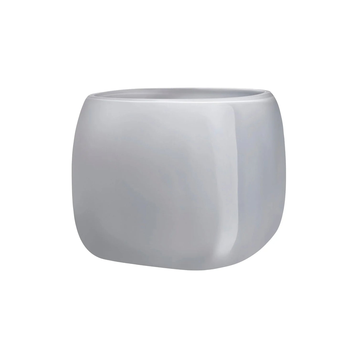 Mono Box Vase Large - NUDE EU