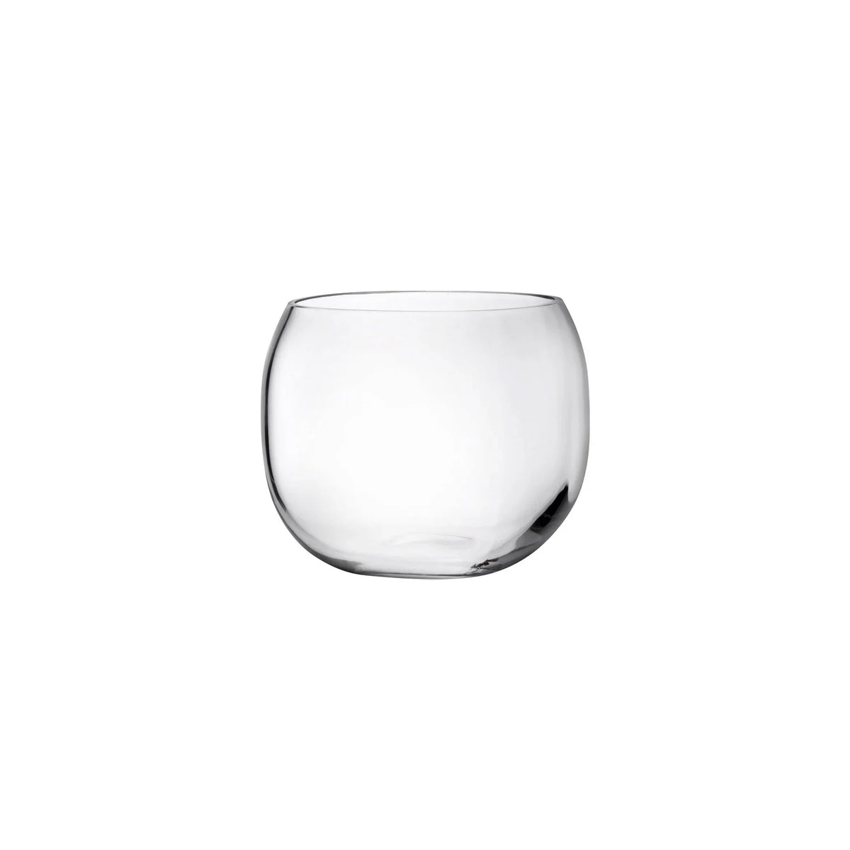 Mono Box Vase Small - NUDE EU