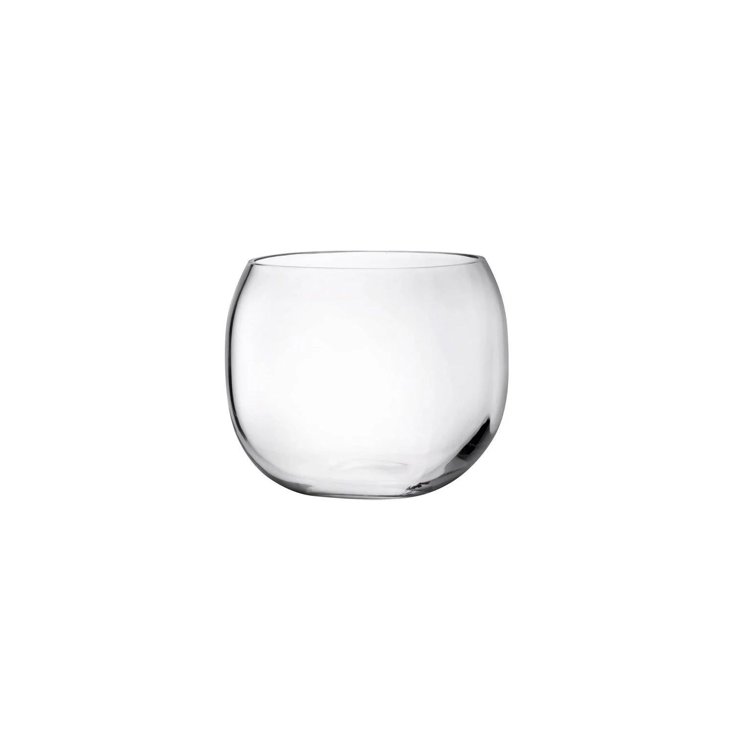 Mono Box Vase Small - NUDE EU
