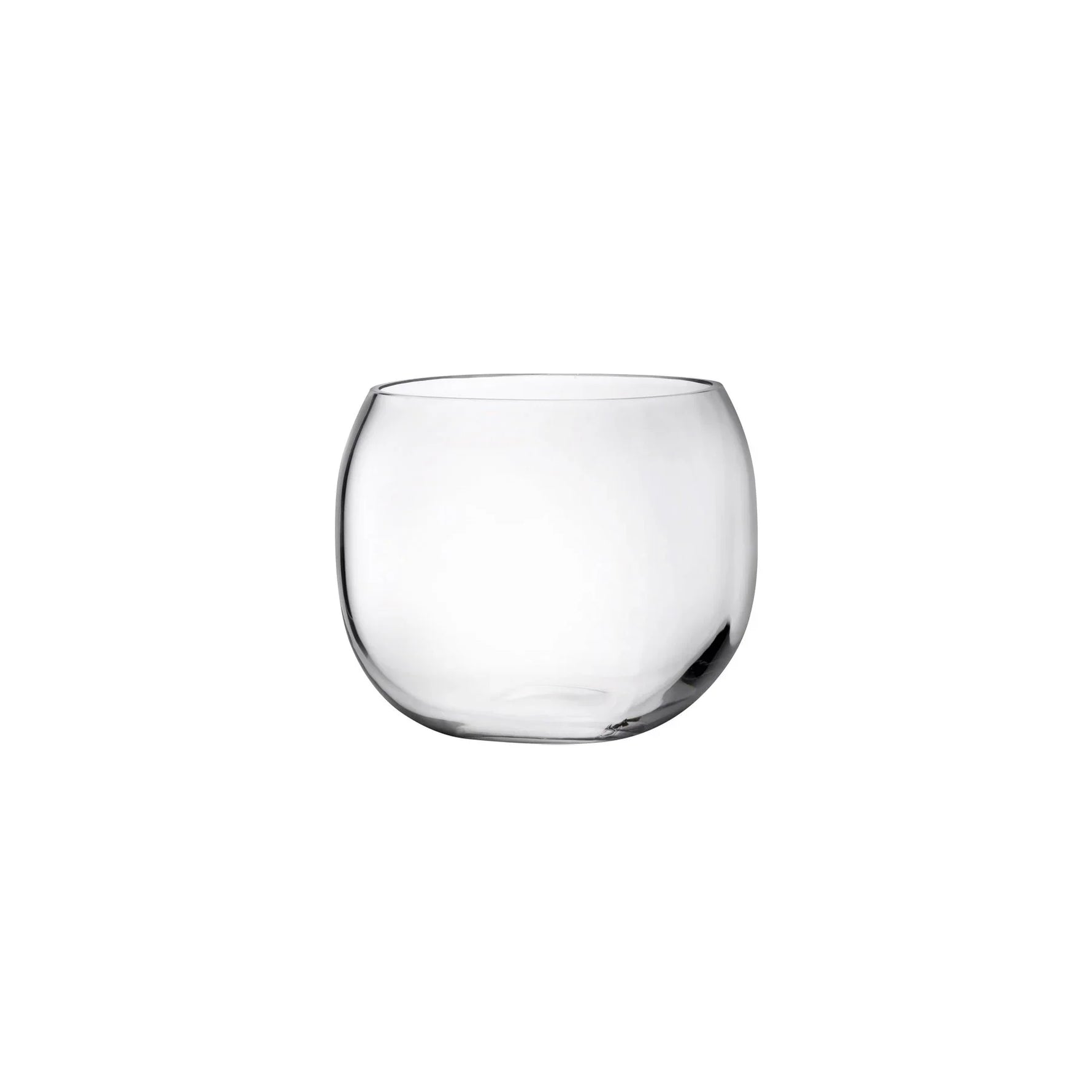 Mono Box Vase Small - NUDE EU
