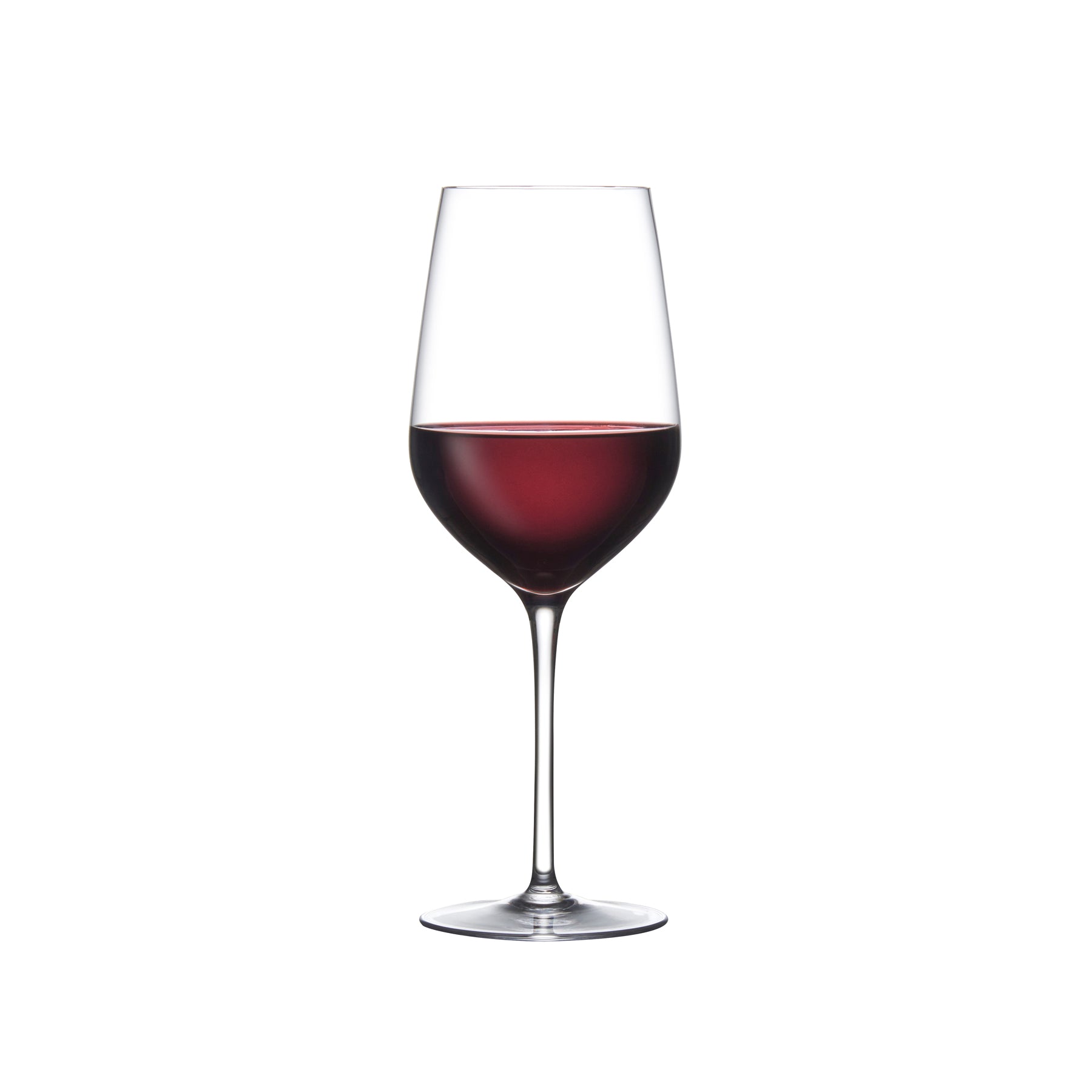 Whisper Set of 2 Red Wine Glasses