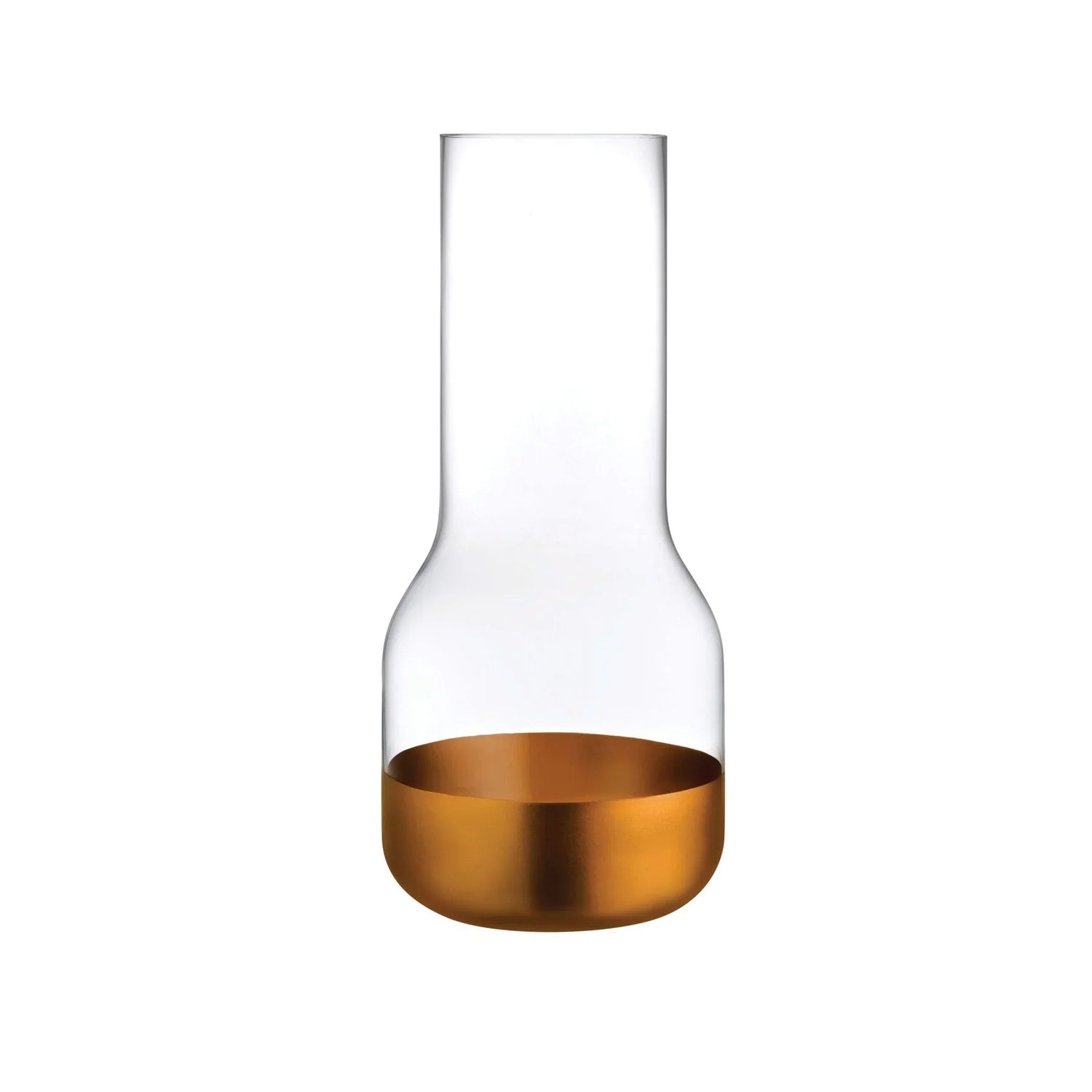 Contour Vase Tall Copper - NUDE EU