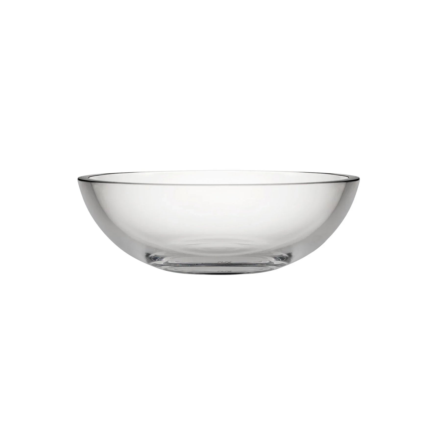 Clivia Bowl Medium Clear - NUDE EU