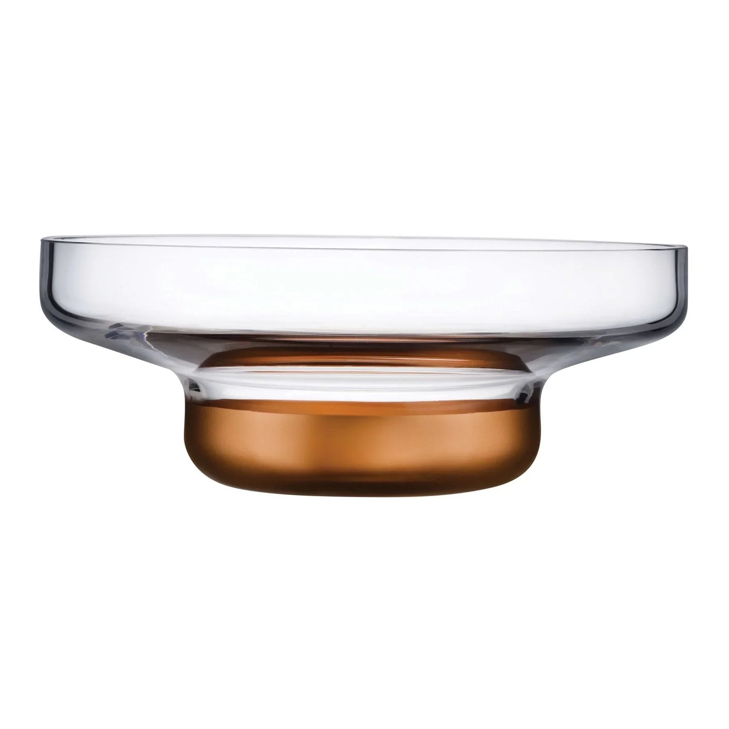 Contour Bowl Wide Copper - NUDE EU