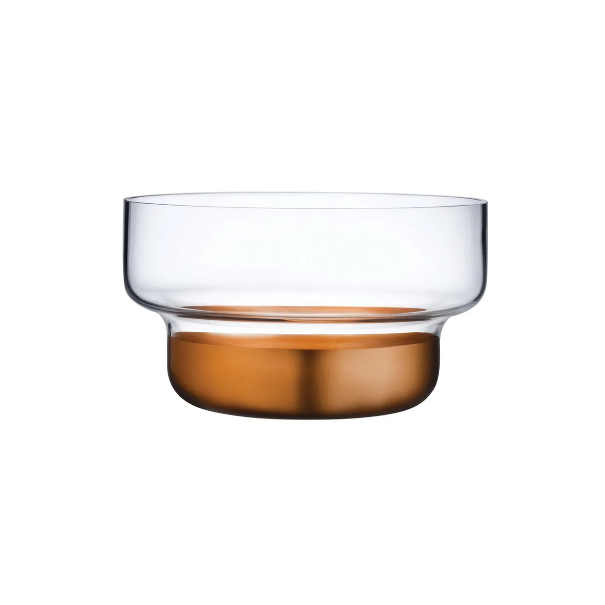 Contour Bowl Small Copper - NUDE EU