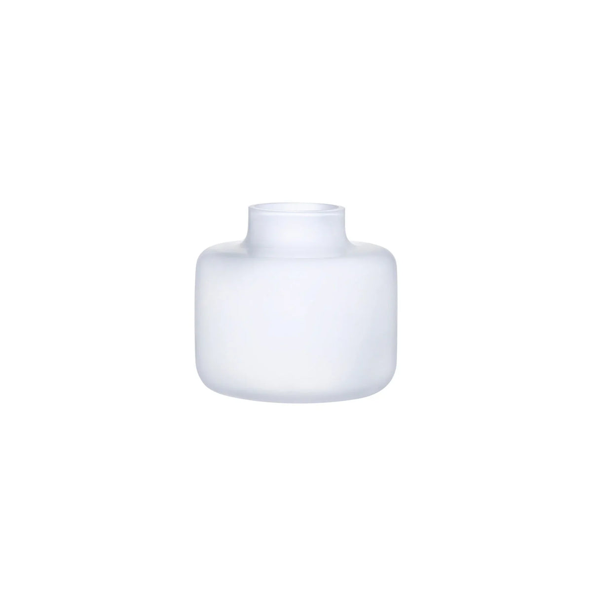 Mini Magnolia Vase Wide - NUDE EU