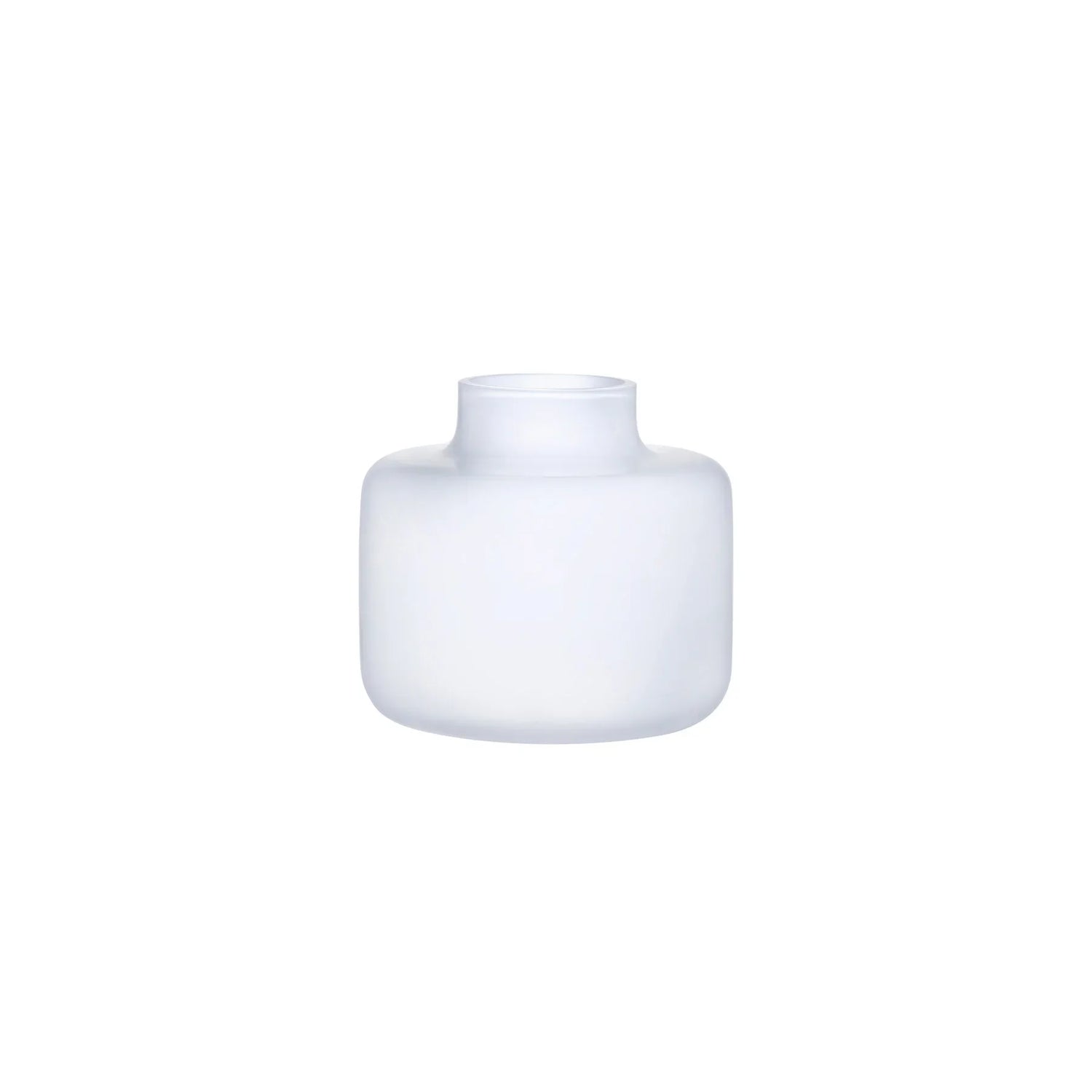 Mini Magnolia Vase Wide - NUDE EU