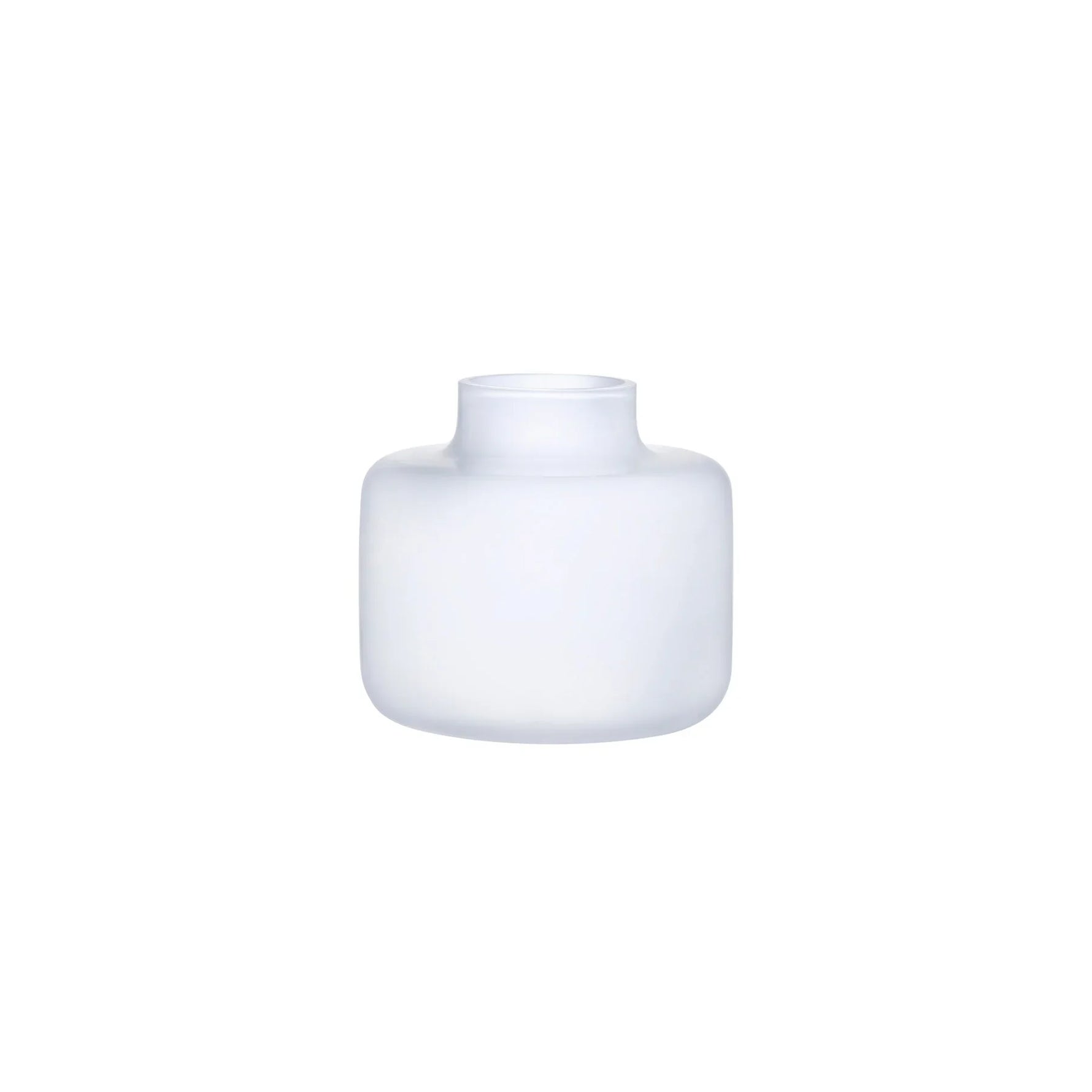 Mini Magnolia Vase Wide - NUDE EU