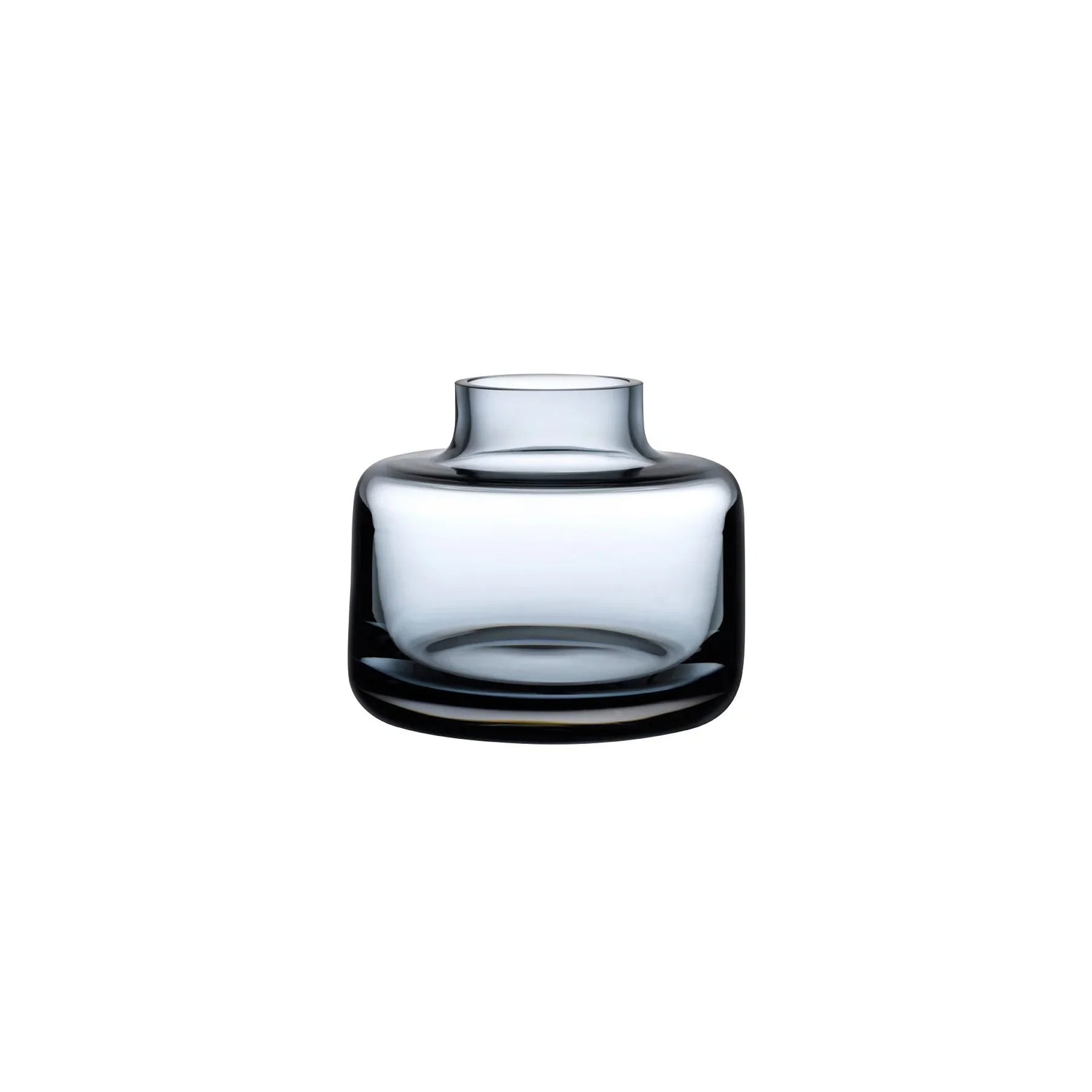 Mini Magnolia Vase Wide - NUDE EU