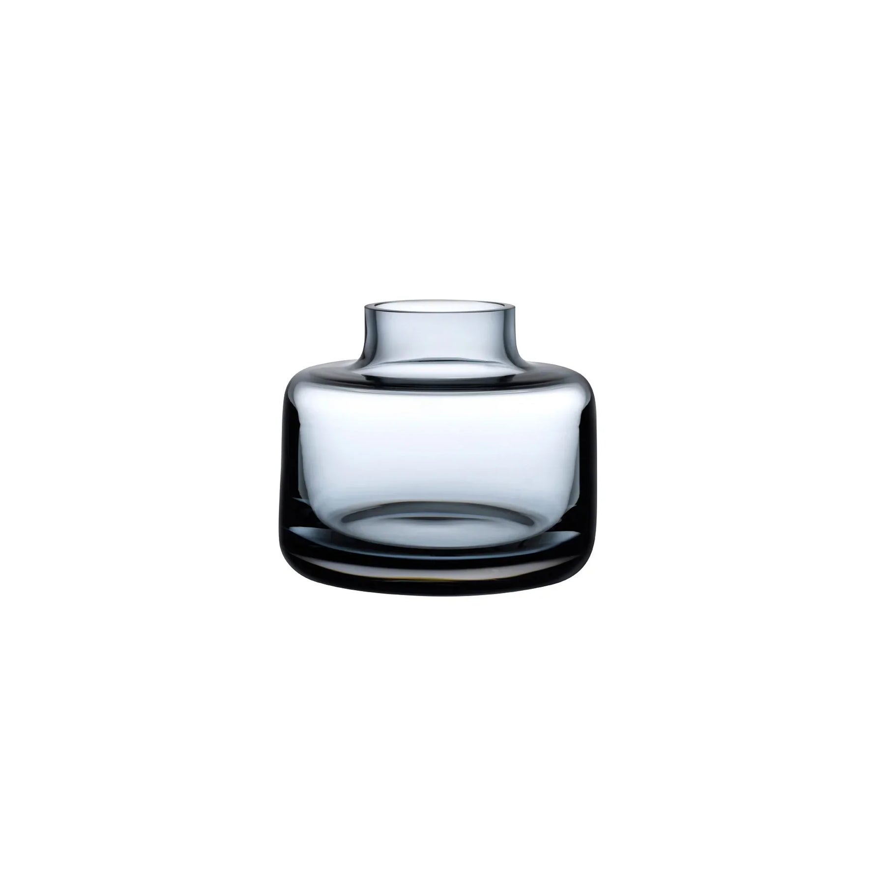 Mini Magnolia Vase Wide - NUDE EU