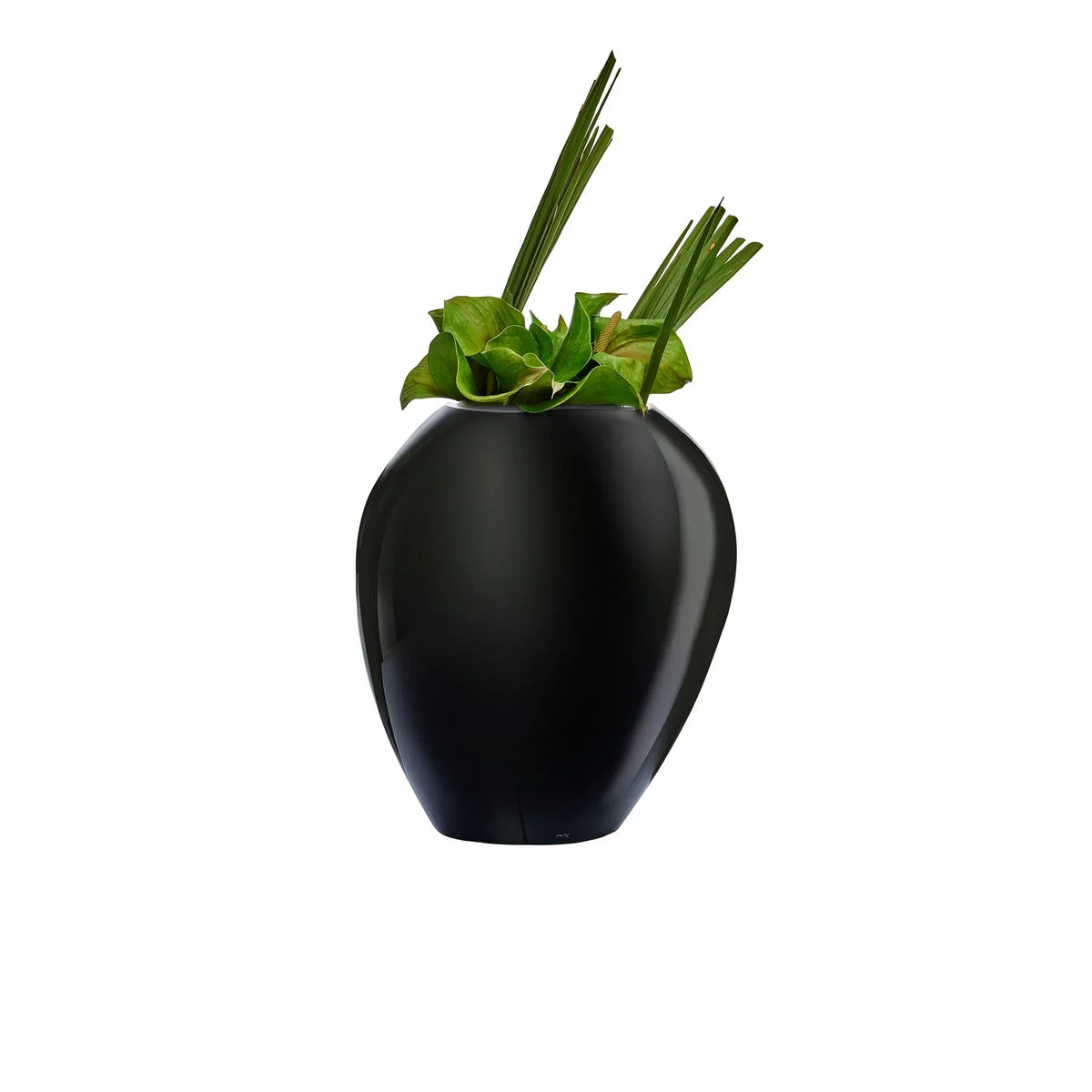 Satin Vase Large - NUDE EU