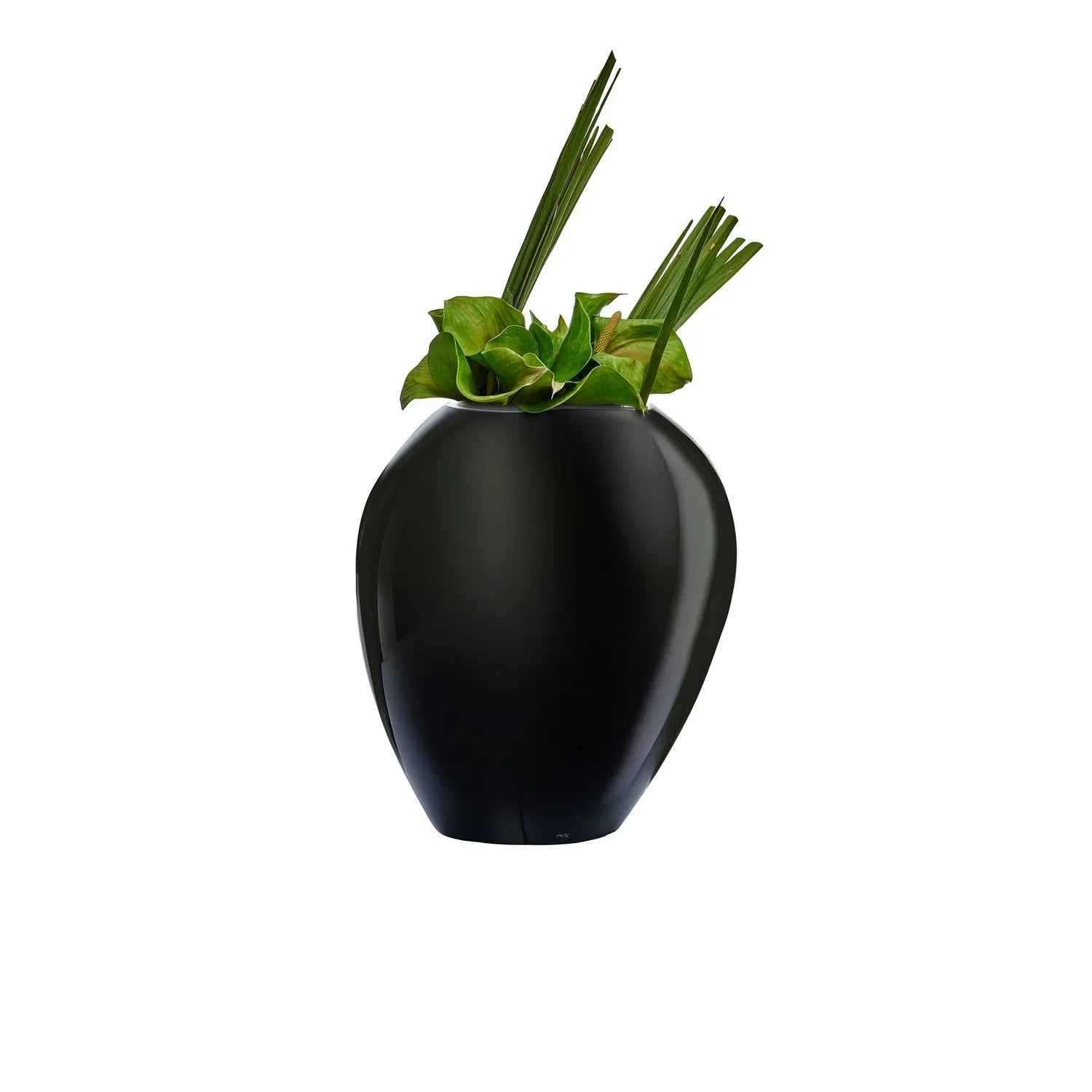Satin Vase Large - NUDE EU