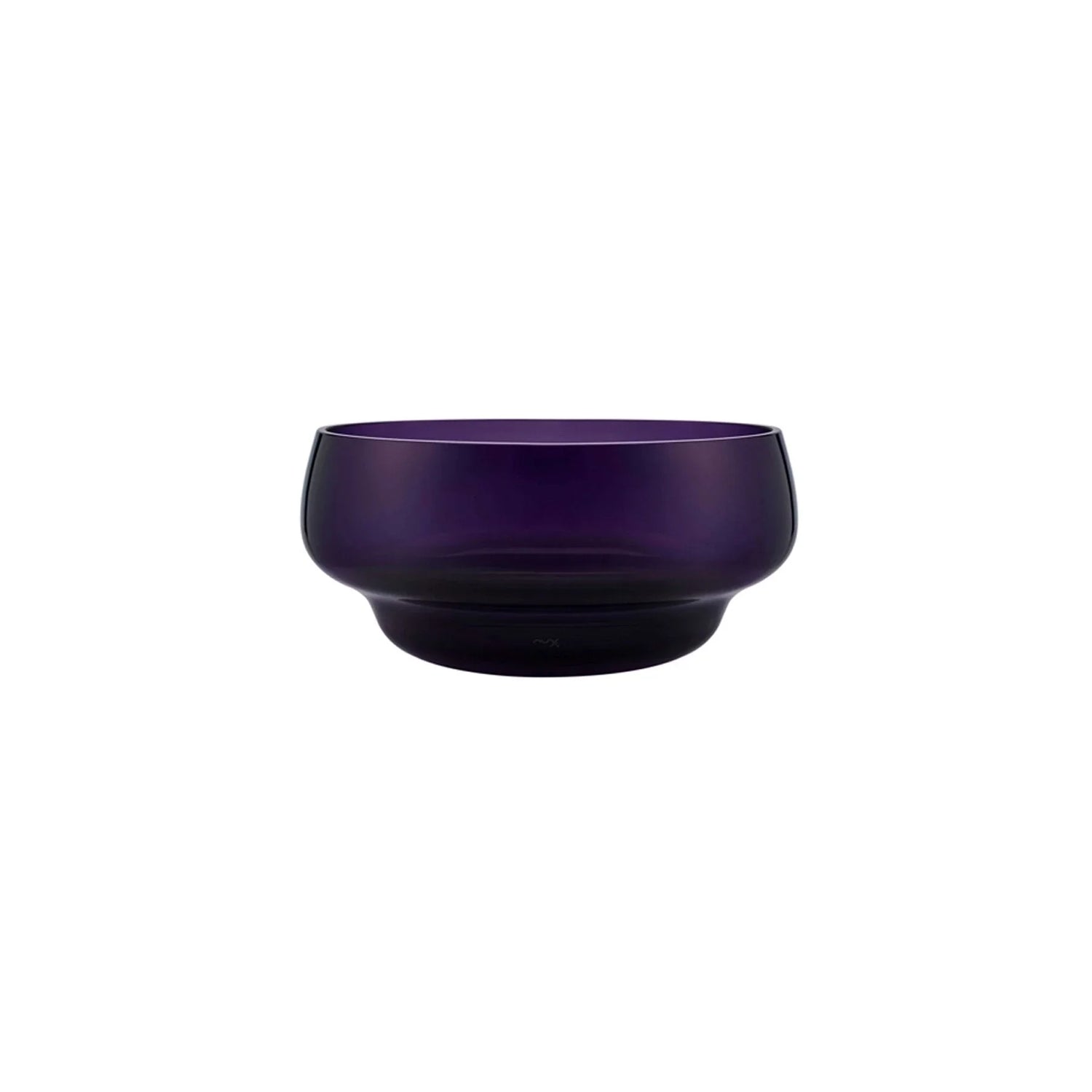Heads Up Bowl Small Purple - NUDE EU
