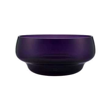 Heads Up Bowl Large Purple